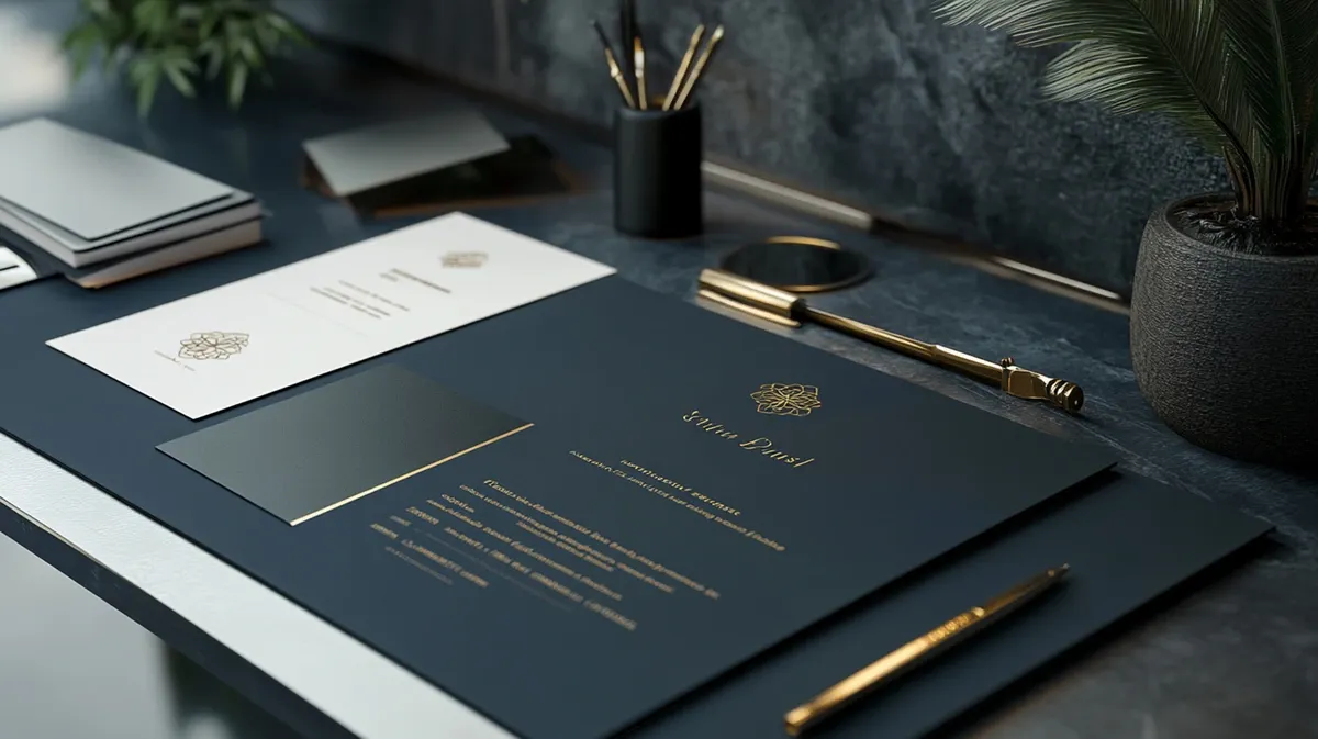 Cohérence entre site, logo, et plaquette : l’image de marque d’un cabinet d’avocats