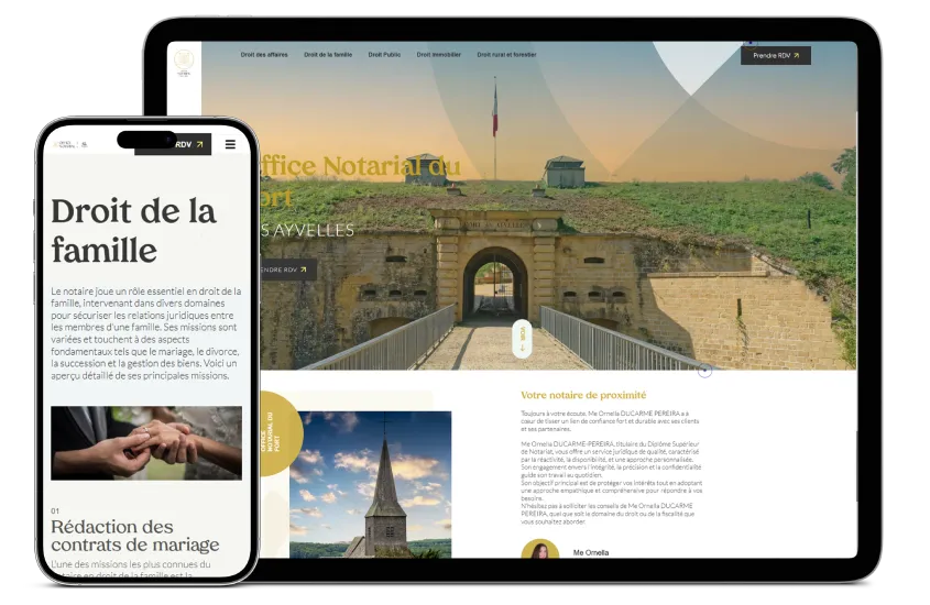 Office Notarial du Fort