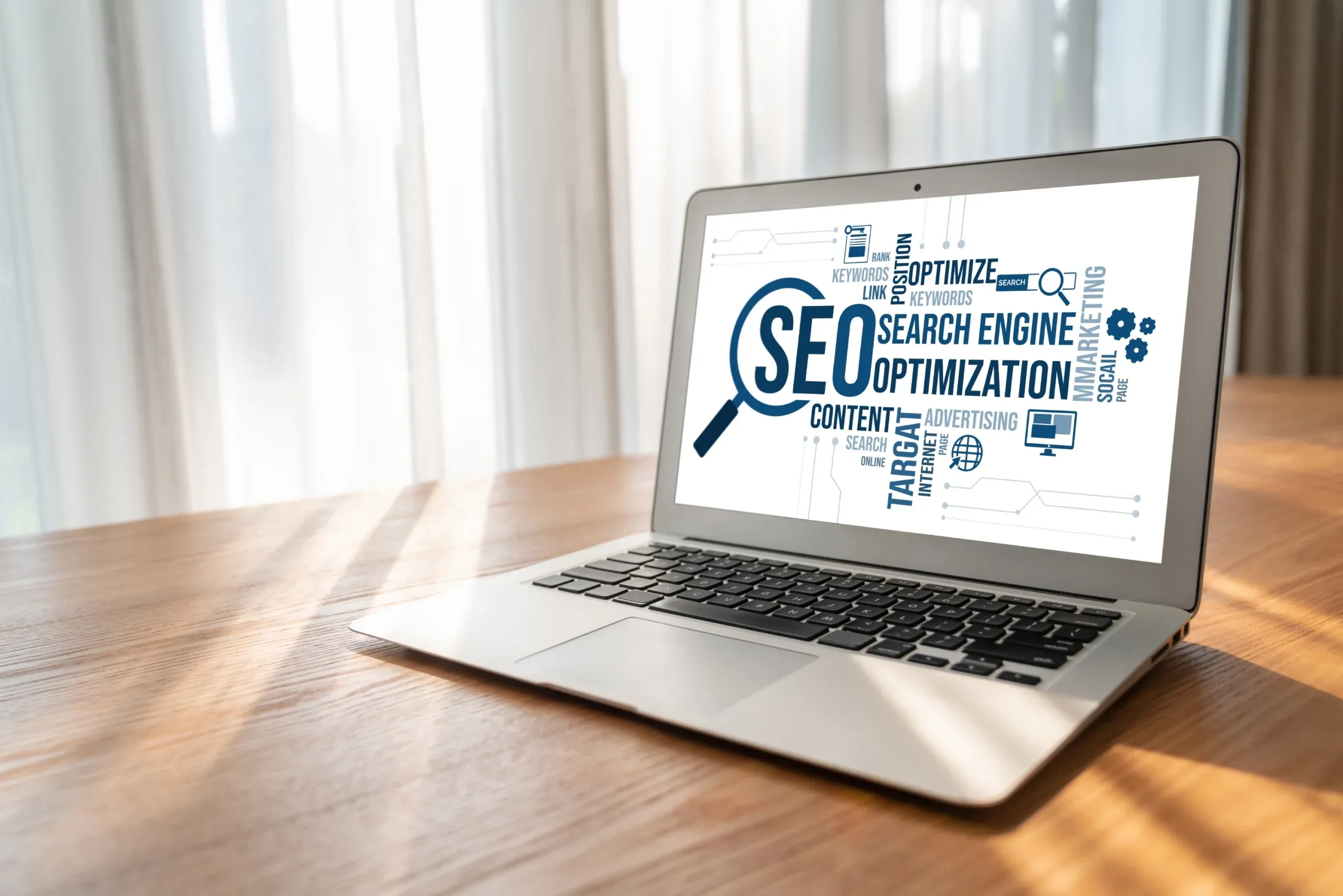 De l’algorithme à la salle d’audience : le SEO pour les professionnels du droit